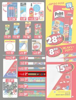 Shoprite : Extra Back To School Savings (1 Jan - 28 Jan 2018), page 3