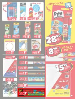 Shoprite : Extra Back To School Savings (1 Jan - 28 Jan 2018), page 3