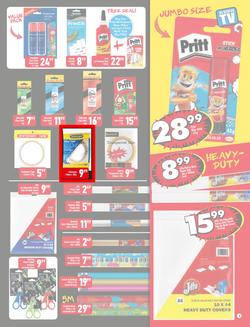 Shoprite : Extra Back To School Savings (1 Jan - 28 Jan 2018), page 3