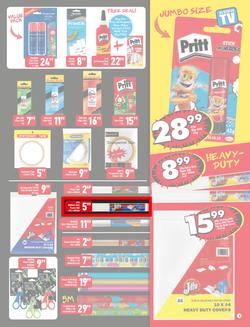 Shoprite : Extra Back To School Savings (1 Jan - 28 Jan 2018), page 3