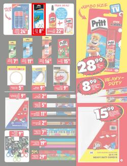 Shoprite : Extra Back To School Savings (1 Jan - 28 Jan 2018), page 3