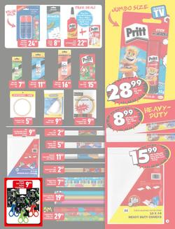 Shoprite : Extra Back To School Savings (1 Jan - 28 Jan 2018), page 3