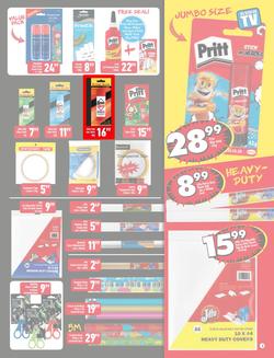 Shoprite : Extra Back To School Savings (1 Jan - 28 Jan 2018), page 3