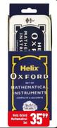 Helix Oxford Mathematical Set