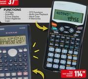 Sharp EL531 Scientific Calculator