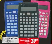 Karce Scientific Calculator-Each