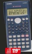 Casio FX-82MS Scientific Calculator