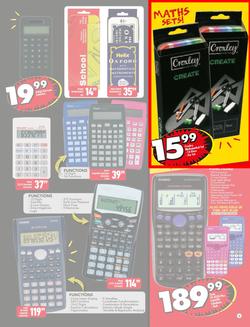 Shoprite : Extra Back To School Savings (1 Jan - 28 Jan 2018), page 5