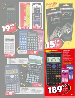 Shoprite : Extra Back To School Savings (1 Jan - 28 Jan 2018), page 5