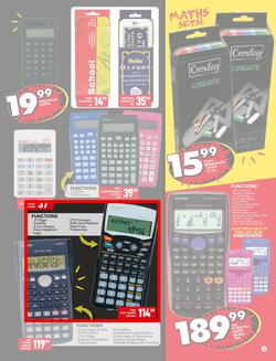 Shoprite : Extra Back To School Savings (1 Jan - 28 Jan 2018), page 5