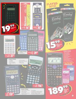 Shoprite : Extra Back To School Savings (1 Jan - 28 Jan 2018), page 5