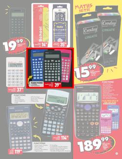 Shoprite : Extra Back To School Savings (1 Jan - 28 Jan 2018), page 5