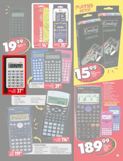 Shoprite : Extra Back To School Savings (1 Jan - 28 Jan 2018), page 5