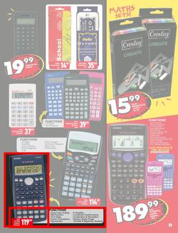 Shoprite : Extra Back To School Savings (1 Jan - 28 Jan 2018), page 5