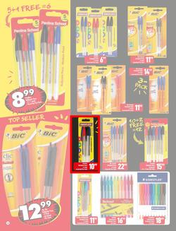 Shoprite : Extra Back To School Savings (1 Jan - 28 Jan 2018), page 6