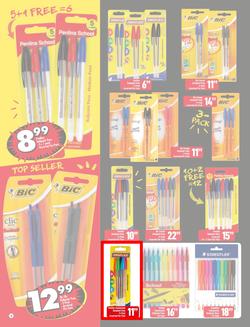 Shoprite : Extra Back To School Savings (1 Jan - 28 Jan 2018), page 6