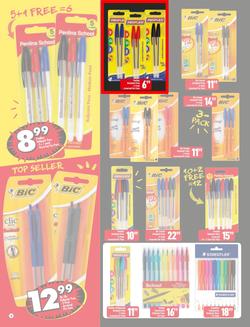 Shoprite : Extra Back To School Savings (1 Jan - 28 Jan 2018), page 6