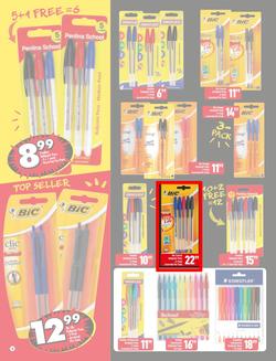 Shoprite : Extra Back To School Savings (1 Jan - 28 Jan 2018), page 6