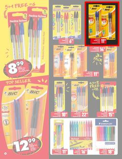 Shoprite : Extra Back To School Savings (1 Jan - 28 Jan 2018), page 6