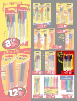 Shoprite : Extra Back To School Savings (1 Jan - 28 Jan 2018), page 6