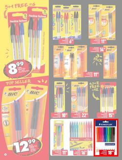 Shoprite : Extra Back To School Savings (1 Jan - 28 Jan 2018), page 6