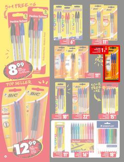 Shoprite : Extra Back To School Savings (1 Jan - 28 Jan 2018), page 6