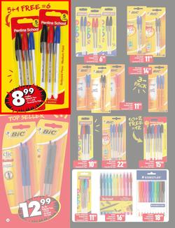 Shoprite : Extra Back To School Savings (1 Jan - 28 Jan 2018), page 6