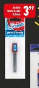 Scripto Pencils 0.5mm Leads
