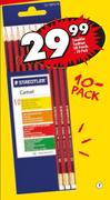 Steadtler Tradition 10-Pack HB Pencils