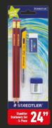 Steadtler 5-Piece Stationary Set