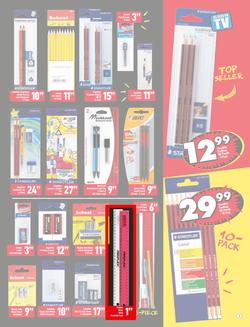 Shoprite : Extra Back To School Savings (1 Jan - 28 Jan 2018), page 7