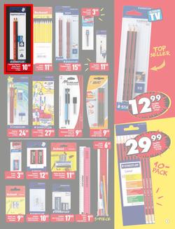 Shoprite : Extra Back To School Savings (1 Jan - 28 Jan 2018), page 7