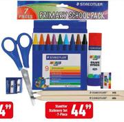 Steadtler 7-Piece Stationary Set