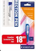 Steadtler Correction Pen-8ml