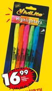 Vivilite Highlighters 5-Pack