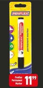 Penflex Permanent Marker
