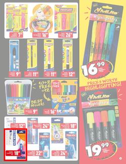 Shoprite : Extra Back To School Savings (1 Jan - 28 Jan 2018), page 9