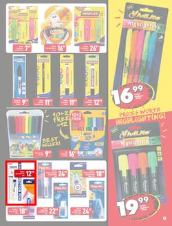 Shoprite : Extra Back To School Savings (1 Jan - 28 Jan 2018), page 9