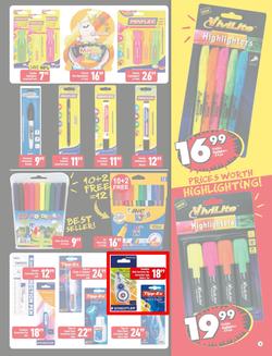 Shoprite : Extra Back To School Savings (1 Jan - 28 Jan 2018), page 9