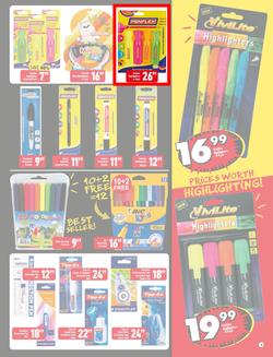 Shoprite : Extra Back To School Savings (1 Jan - 28 Jan 2018), page 9