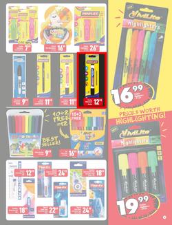Shoprite : Extra Back To School Savings (1 Jan - 28 Jan 2018), page 9