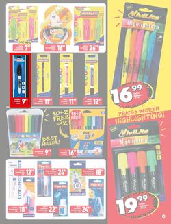 Shoprite : Extra Back To School Savings (1 Jan - 28 Jan 2018), page 9