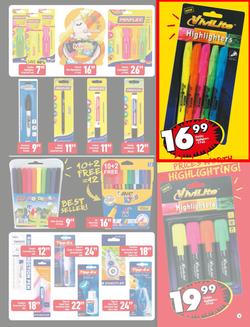 Shoprite : Extra Back To School Savings (1 Jan - 28 Jan 2018), page 9