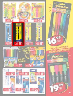 Shoprite : Extra Back To School Savings (1 Jan - 28 Jan 2018), page 9