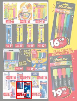 Shoprite : Extra Back To School Savings (1 Jan - 28 Jan 2018), page 9