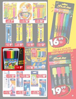 Shoprite : Extra Back To School Savings (1 Jan - 28 Jan 2018), page 9