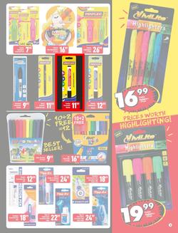 Shoprite : Extra Back To School Savings (1 Jan - 28 Jan 2018), page 9