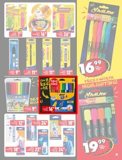 Shoprite : Extra Back To School Savings (1 Jan - 28 Jan 2018), page 9
