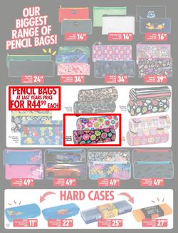 Shoprite : Extra Back To School Savings (1 Jan - 28 Jan 2018), page 10