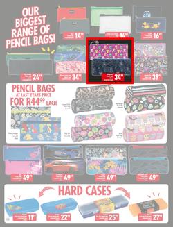Shoprite : Extra Back To School Savings (1 Jan - 28 Jan 2018), page 10